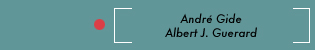 albert guerard - andre gide