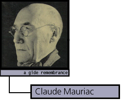 maurois remembrances