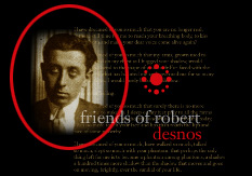 robert desnos gallery - friends