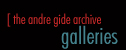 gide photographs