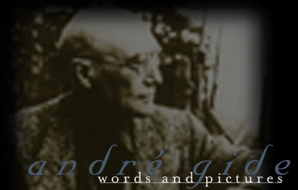 andre gide