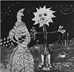 robert desnos gallery - drawings